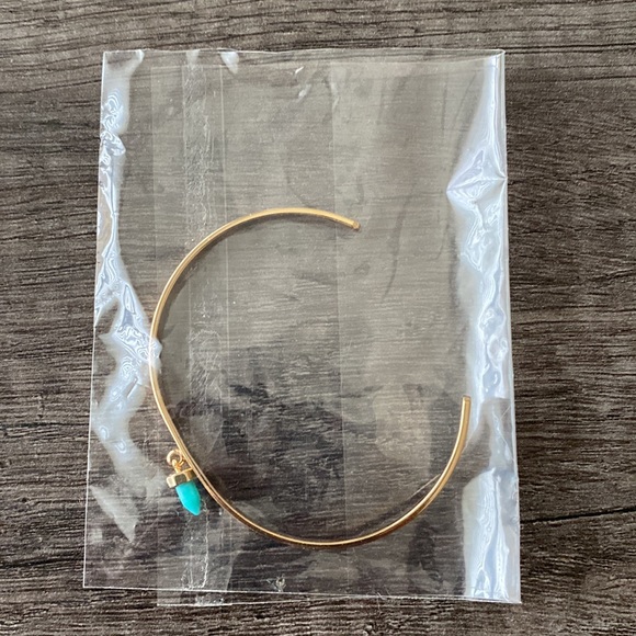 FAERYDAE STN CHARM C JULES SMITH cuff bracelet - Picture 10 of 10